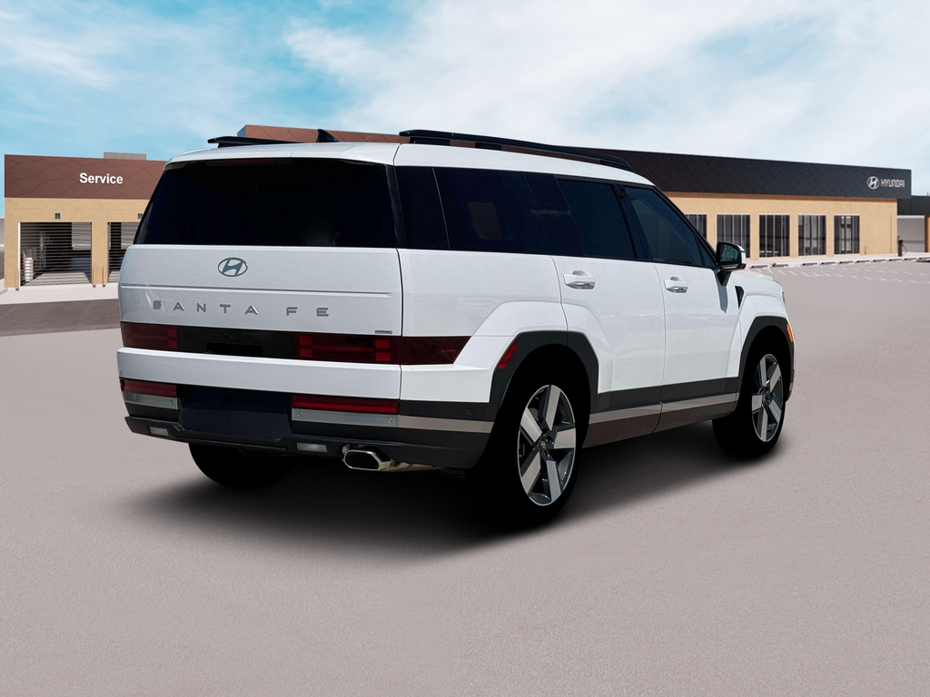 Thumbnail: 2026 Hyundai Santa Fe - 7