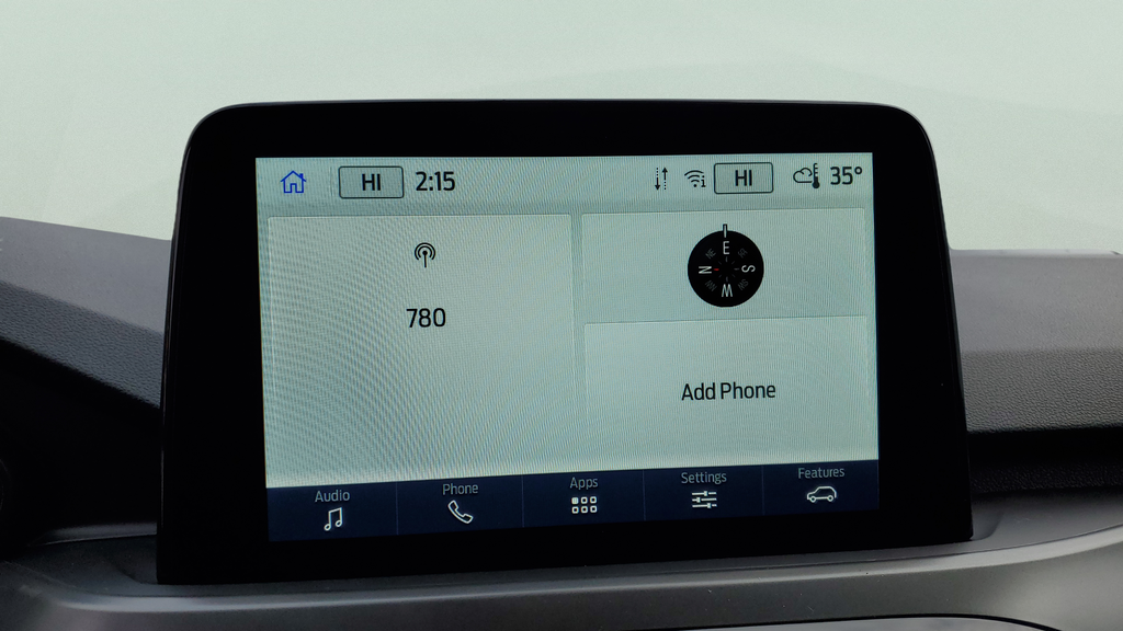 New 2026 Silver Ford Active image 23