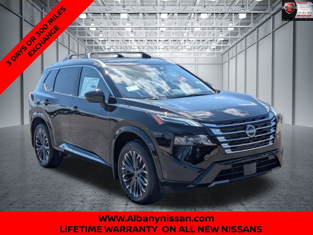 2026 Nissan Rogue
