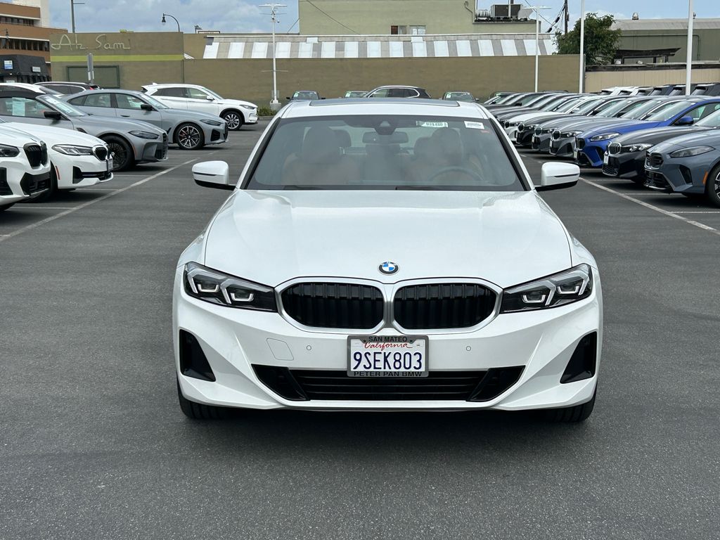 Thumbnail: 2024 BMW 3 Series - 8