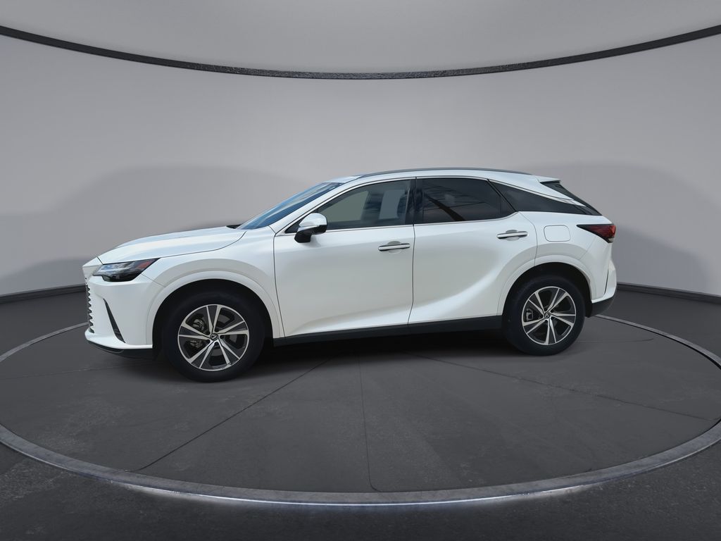 Thumbnail: 2025 Lexus RX - 5