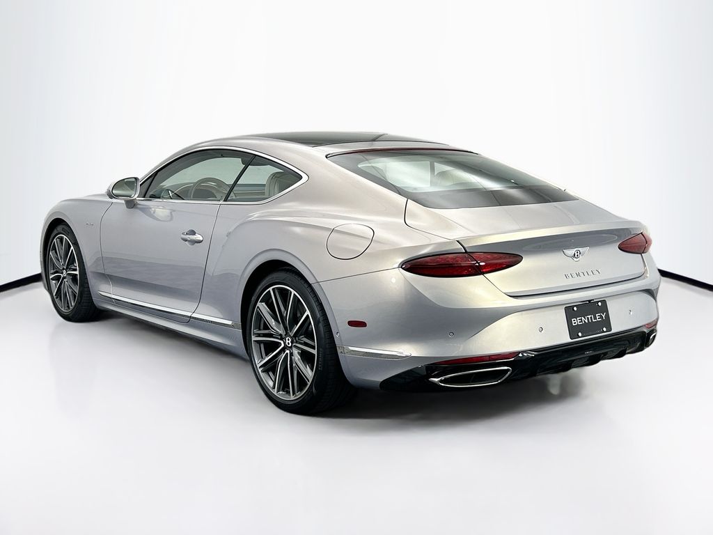 Thumbnail: 2026 Bentley Continental - 7