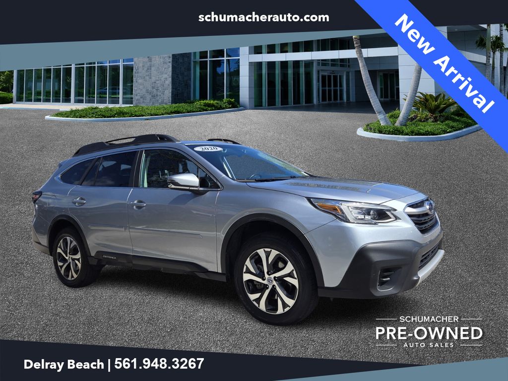 2020 Subaru Outback Limited AWD