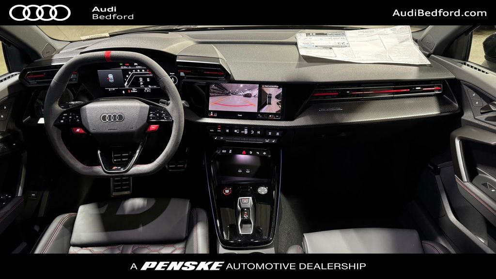 Thumbnail: 2026 Audi RS 3 - 22