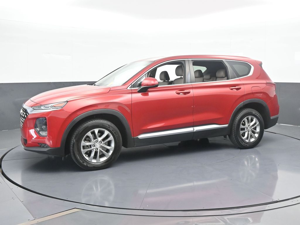 Used 2019 Hyundai Santa Fe SE with VIN 5NMS23AD7KH039662 for sale in Miami Lakes, FL
