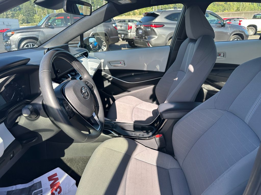 2024 Toyota Corolla Hybrid SE