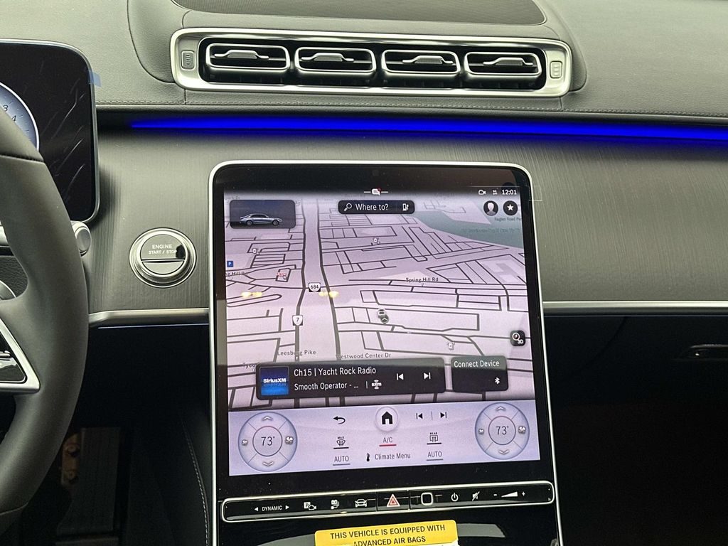 Thumbnail: 2025 Mercedes-Benz S-Class - 20