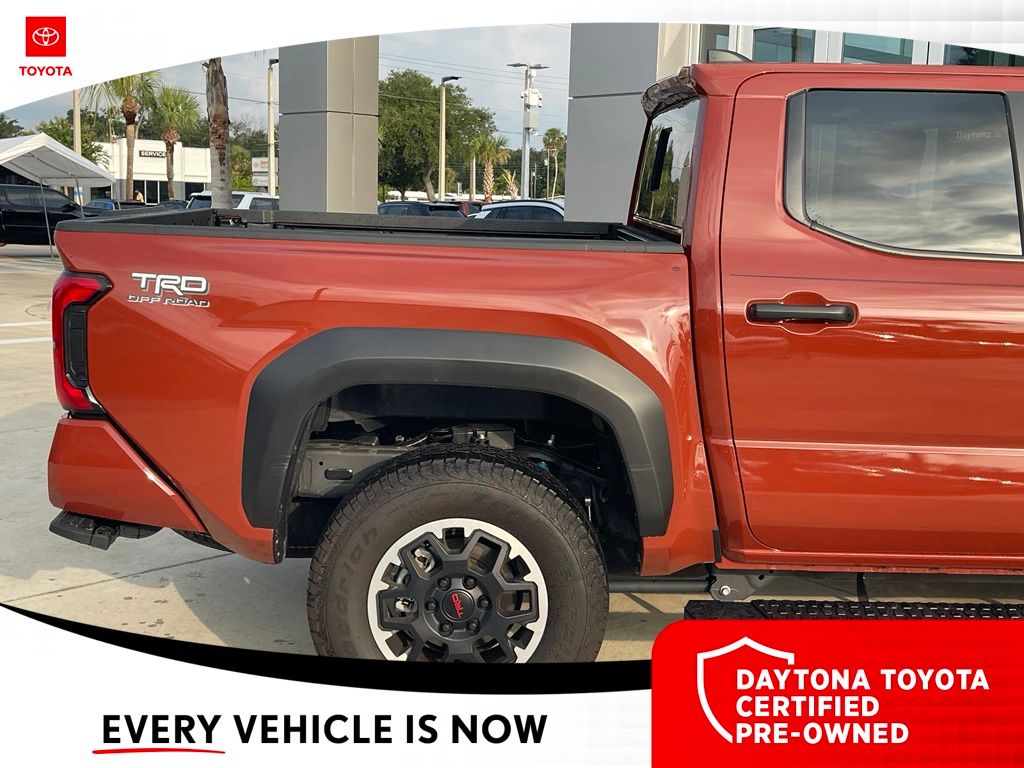Used 2025 Toyota Tacoma Truck