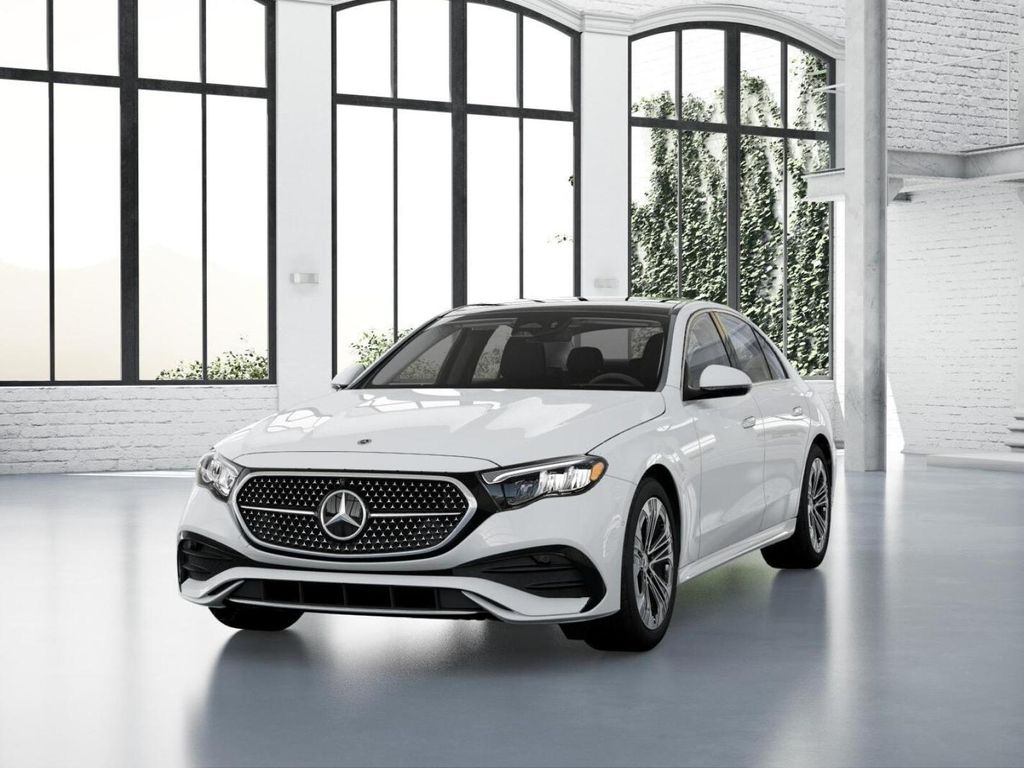 2025 Mercedes Benz E 350 4MATIC Sedan photo 41