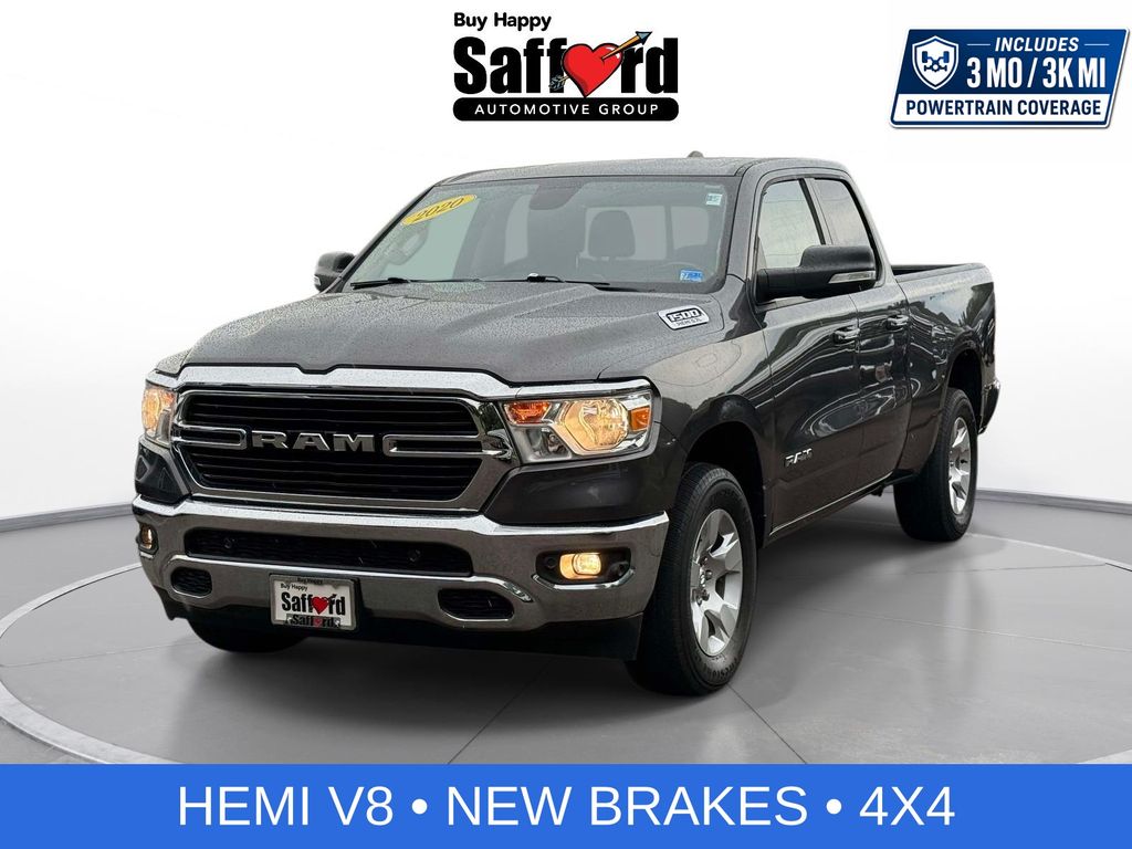 2020 RAM 1500 Big Horn/Lone Star