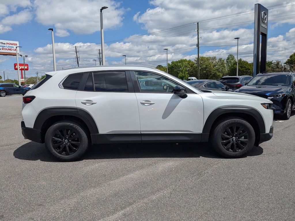 2025 Mazda CX-50 2.5 S Preferred