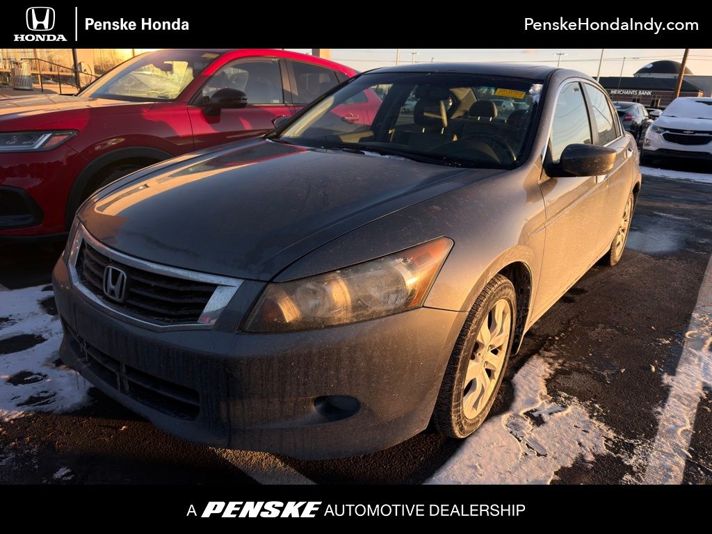 2010 Honda Accord EX-L -
                  Indianapolis, IN