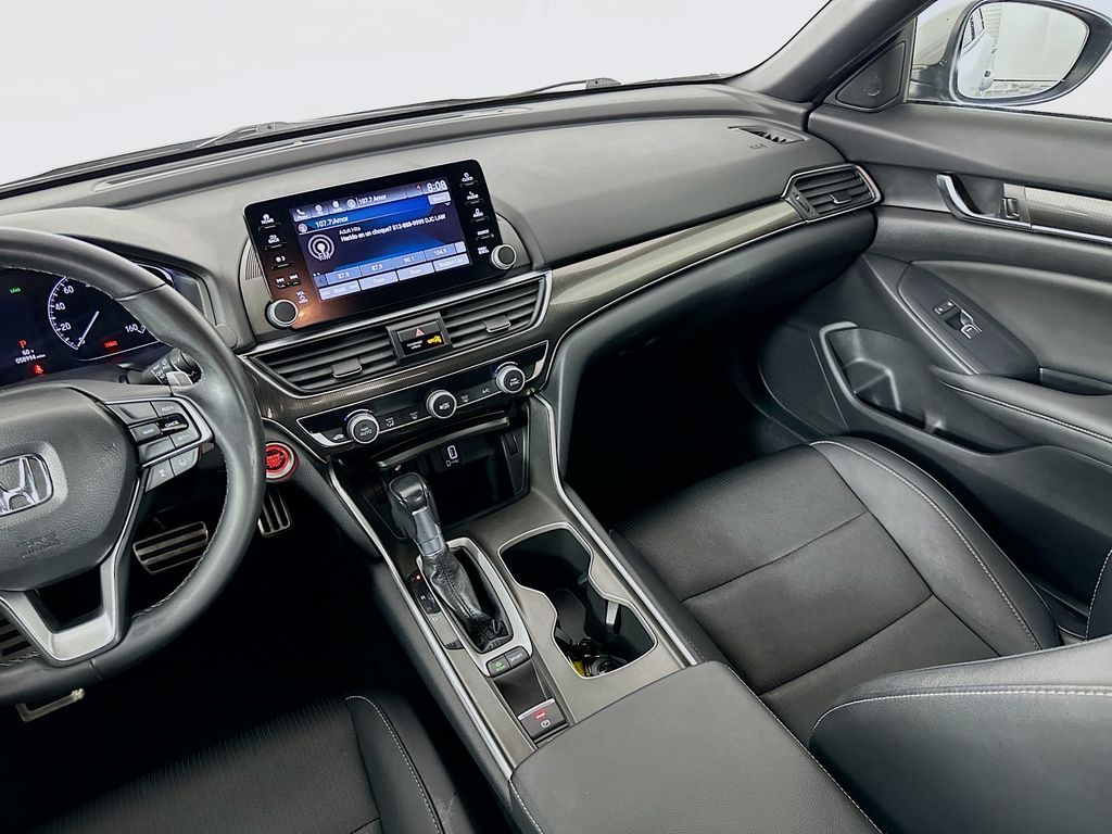 2019 Honda Accord Sport 22