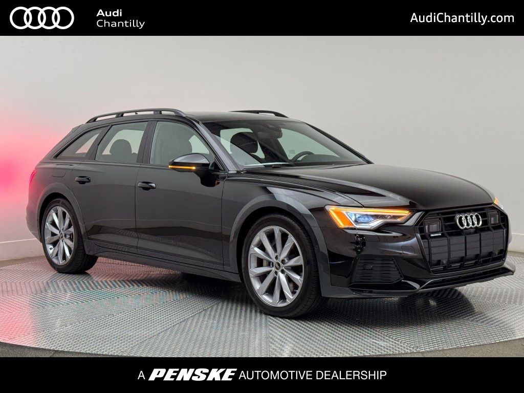 Thumbnail: 2025 Audi A6 - 1