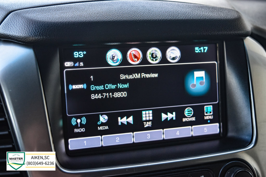 Used 2020 Chevrolet Tahoe SUV