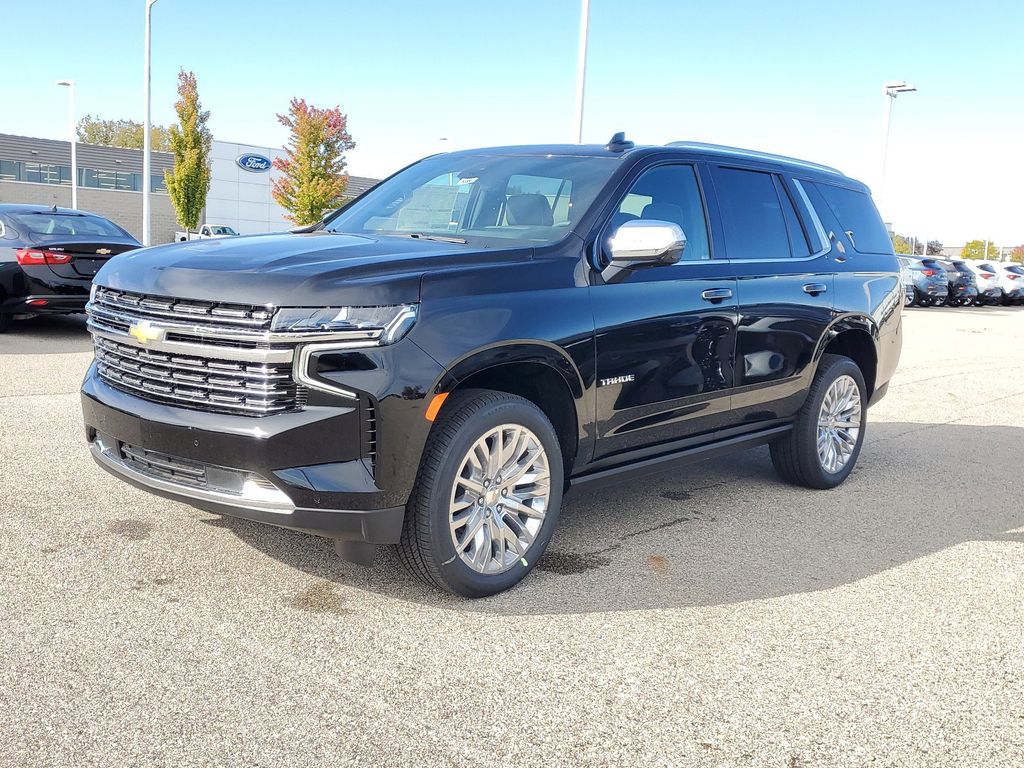 2024 Chevrolet Tahoe Premier 2