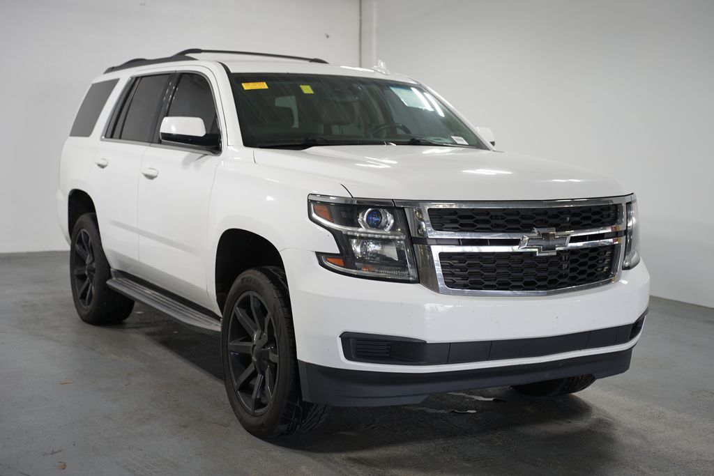 2016 Chevrolet Tahoe LT 3