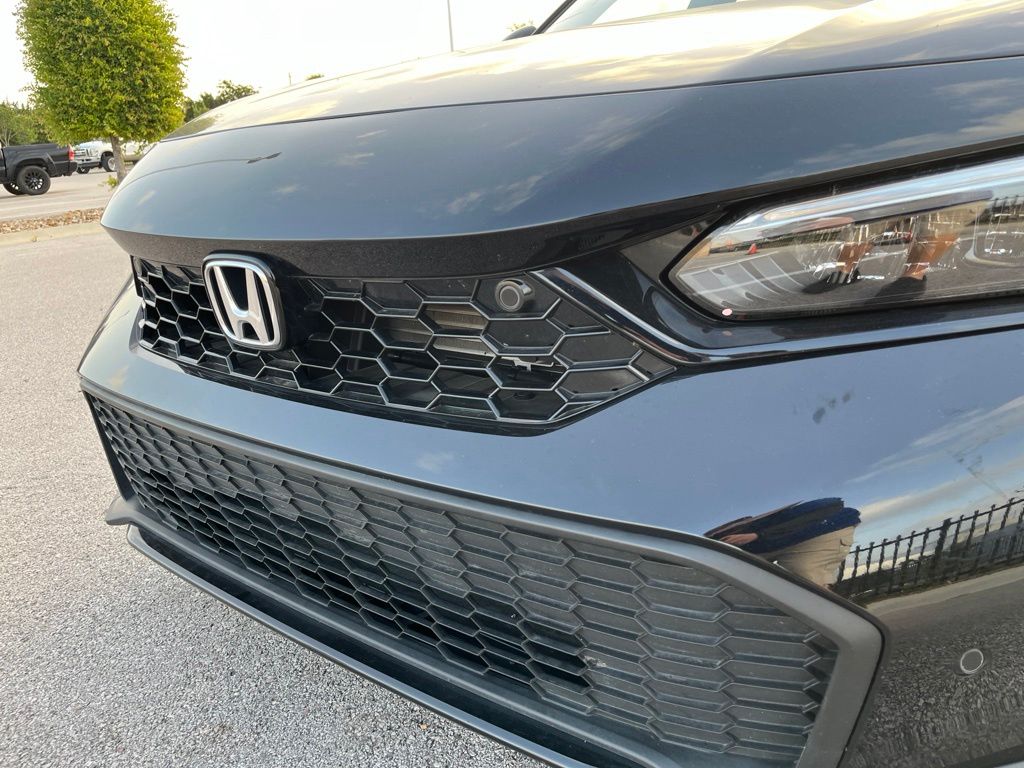 Thumbnail: 2025 Honda Civic - 25