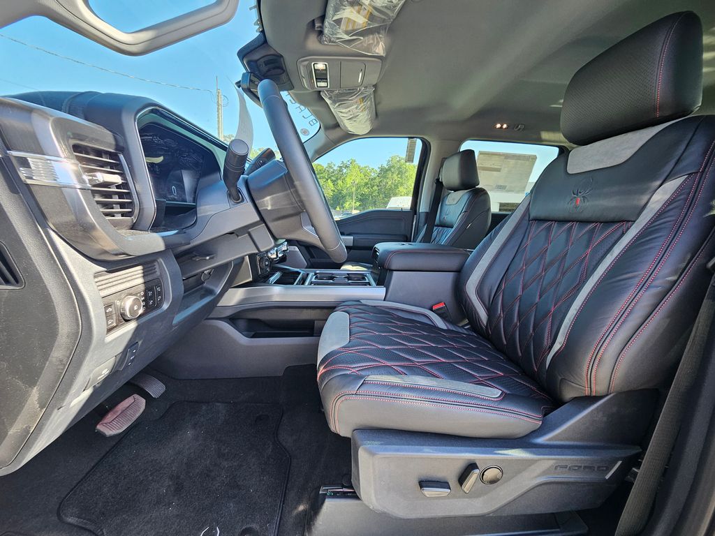 2026 Ford F-250SD Lariat White at Walterboro Ford