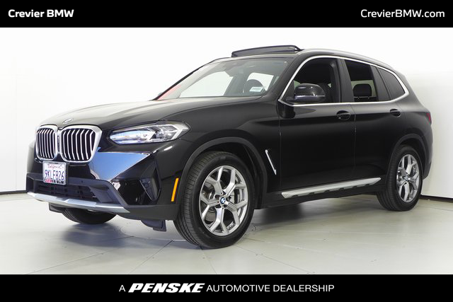 2024 BMW X3 sDrive30i 1