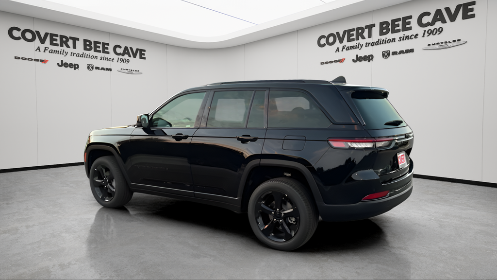 New Car 2025 Jeep Grand Cherokee  Limited For Sale Under $50,000 In Austin, Texas