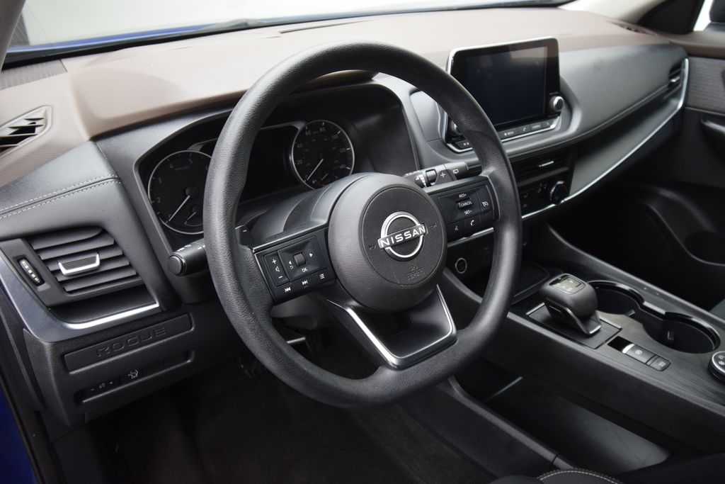 used 2023 Nissan Rogue car, priced at $20,000