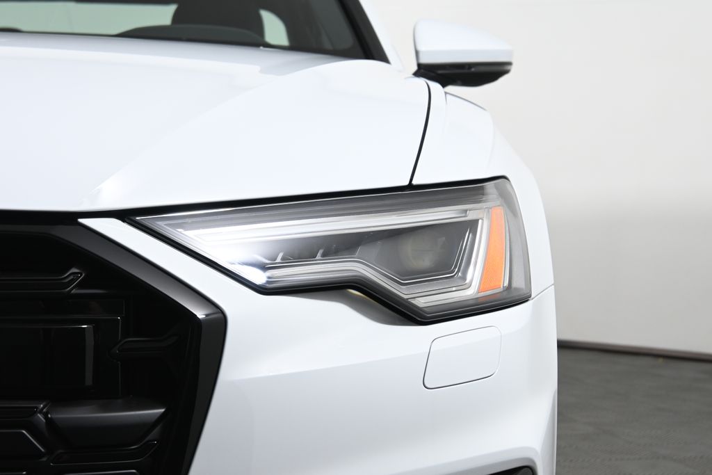 2024 Audi A6 Premium 10