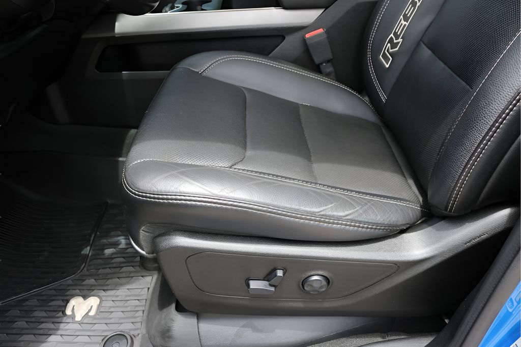 Used Car 2020 Ram 1500  Rebel For Sale Under $50,000 In Austin, Texas