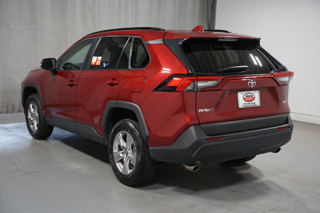 Thumbnail: 2025 Toyota RAV4 - 6