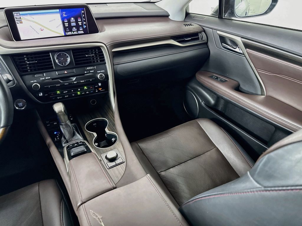 Thumbnail: 2016 Lexus RX - 24