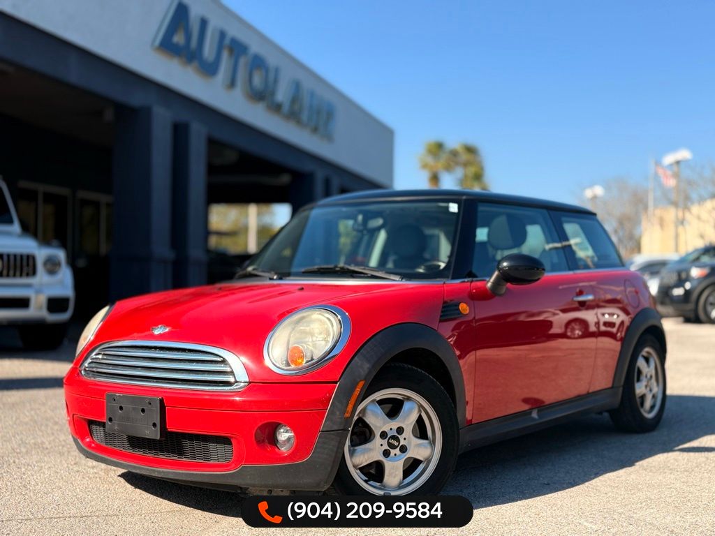 2010 MINI Cooper Base