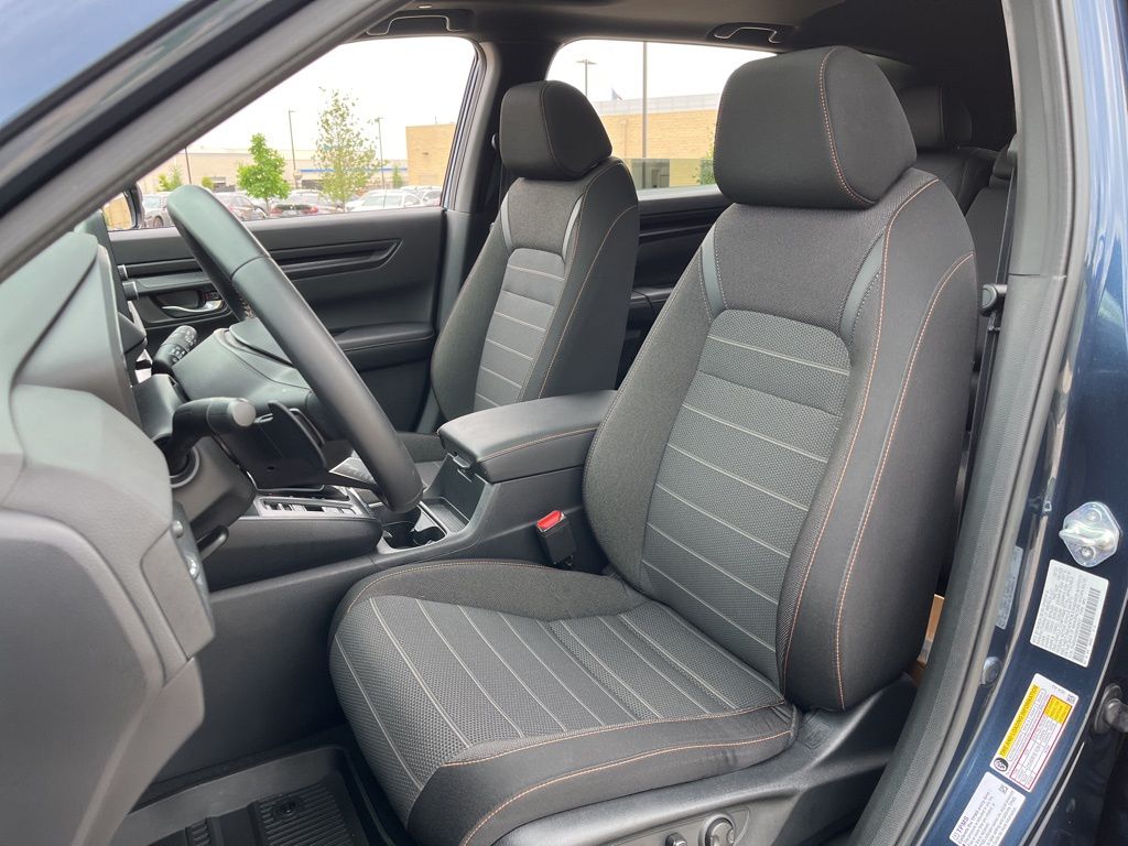 2024 Honda CR-V Sport 25