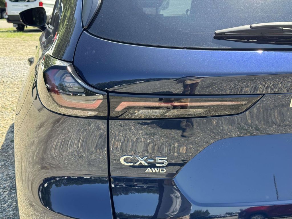 New 2026 Mazda CX-5 SUV