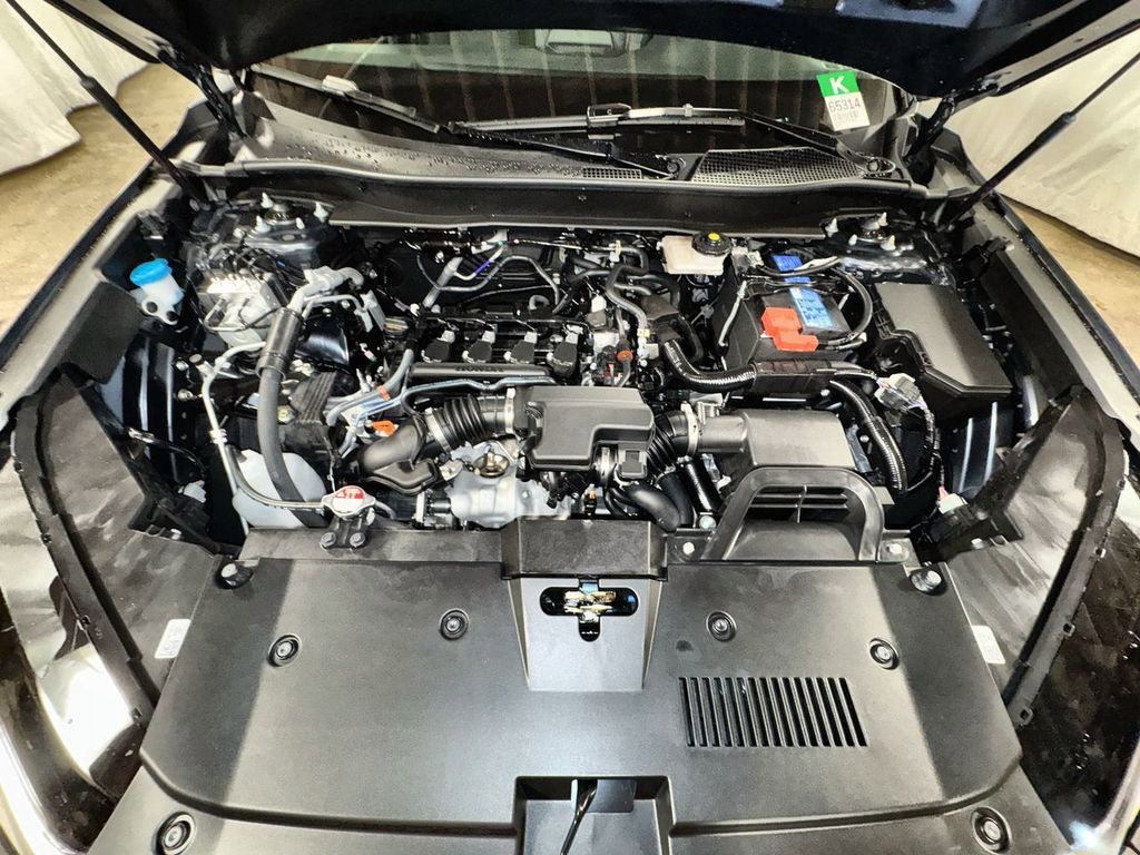 new 2026 Honda CR-V car, priced at $36,100