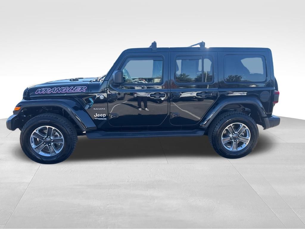 Used 2022 Jeep Wrangler SUV