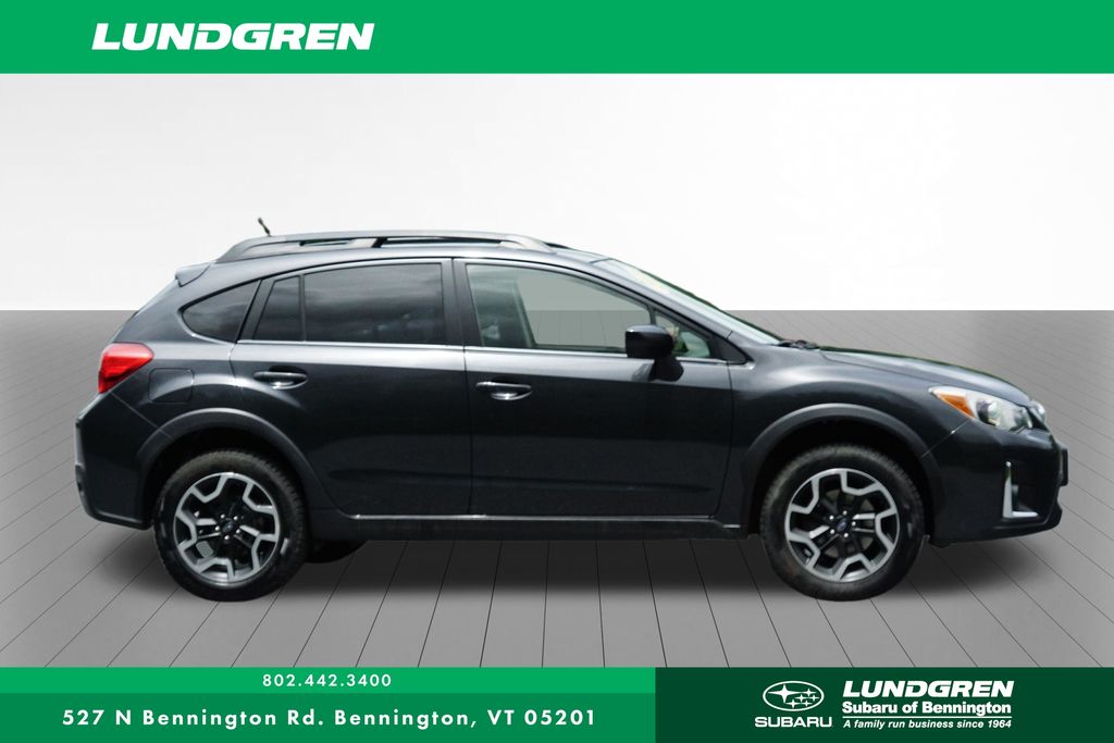 Used 2017 Subaru Crosstrek SUV
