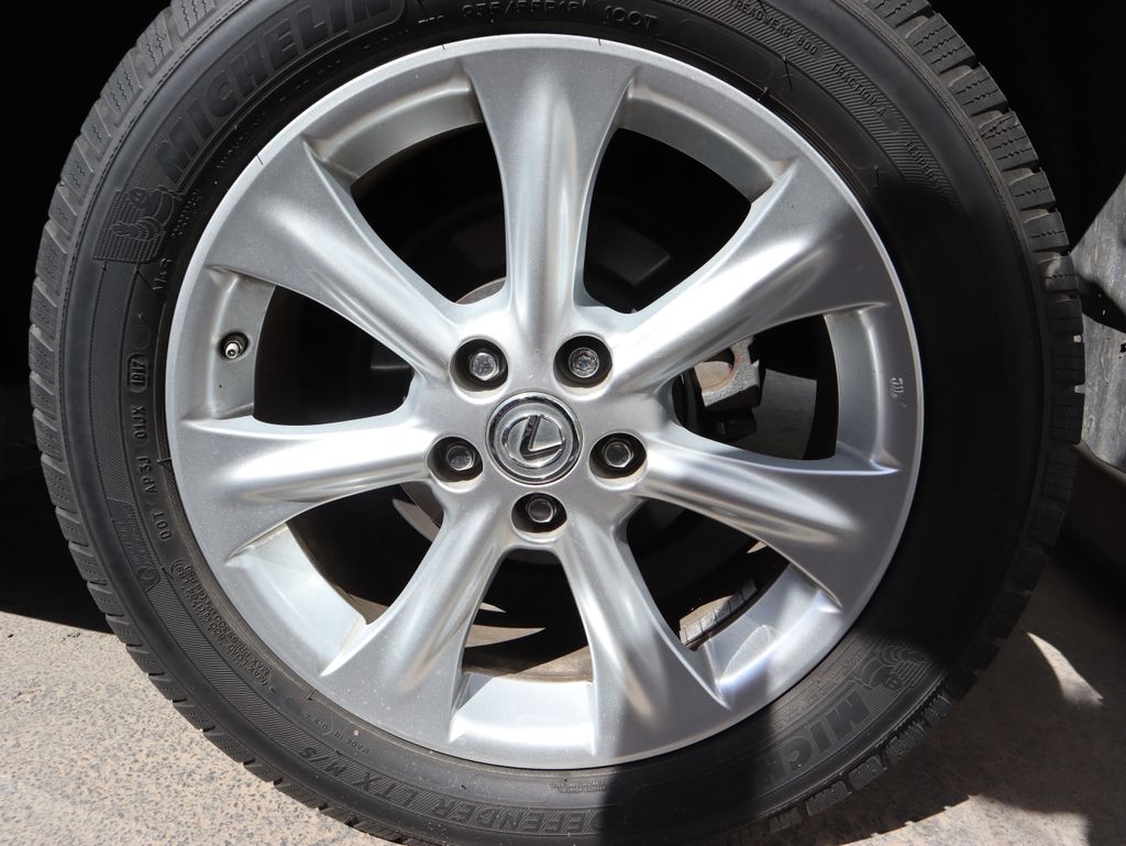 Thumbnail: 2009 Lexus RX - 13