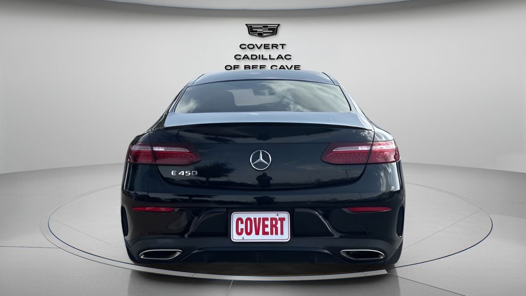 Used Car 2021 Mercedes-benz E-class  E 450 For Sale Under $40,000 In Austin, Texas