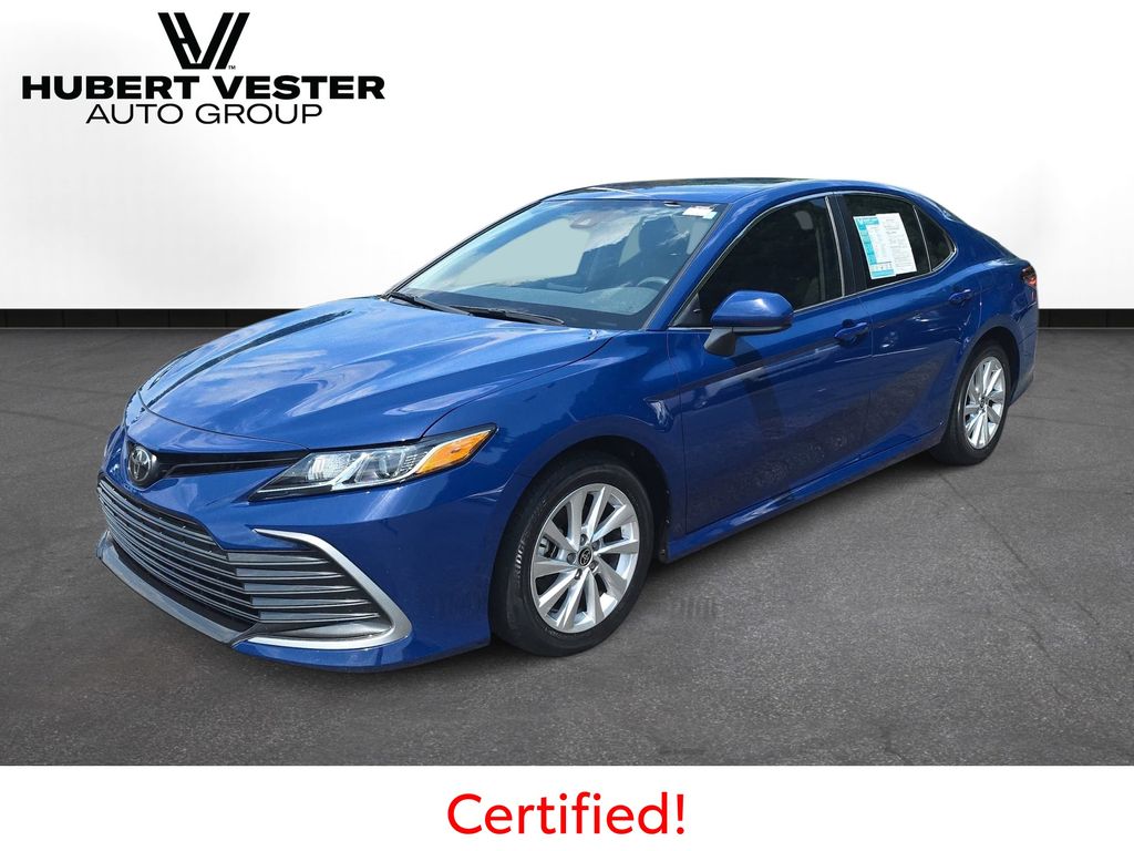Used 2023 Toyota Camry Sedan