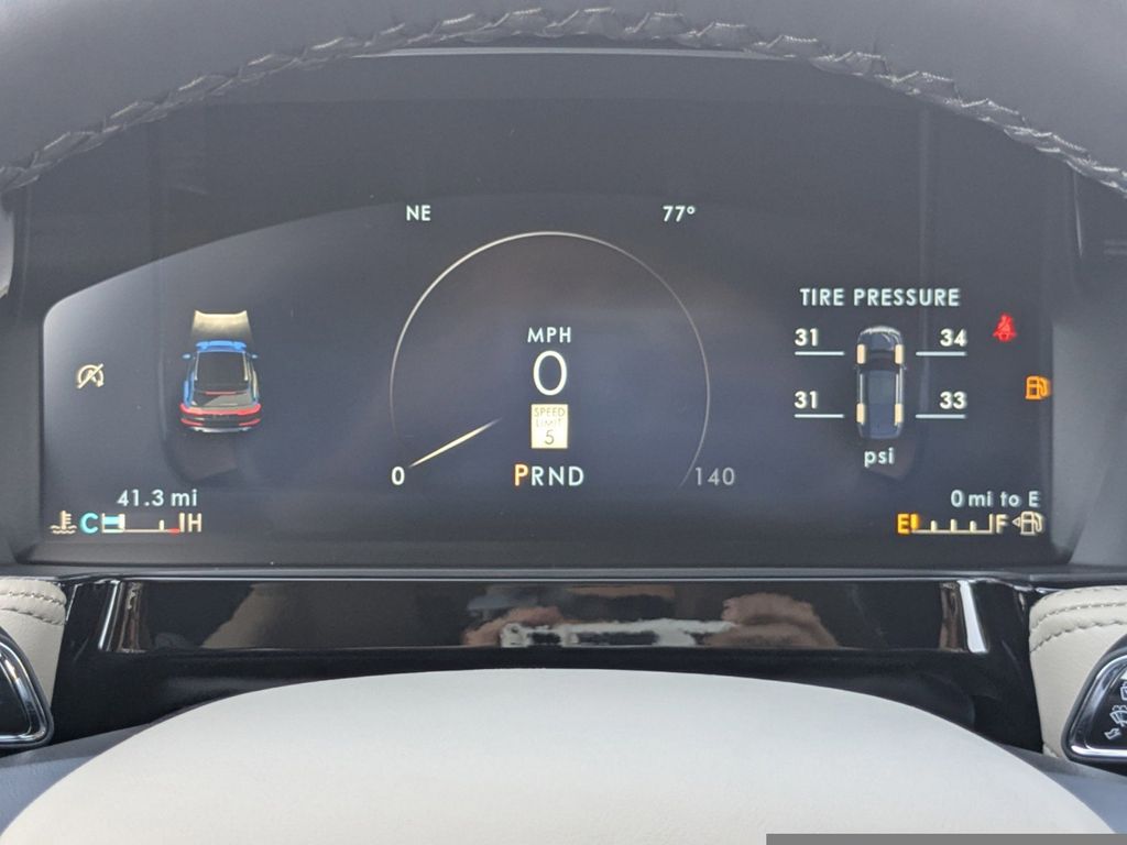 2026 Lincoln Corsair Reserve