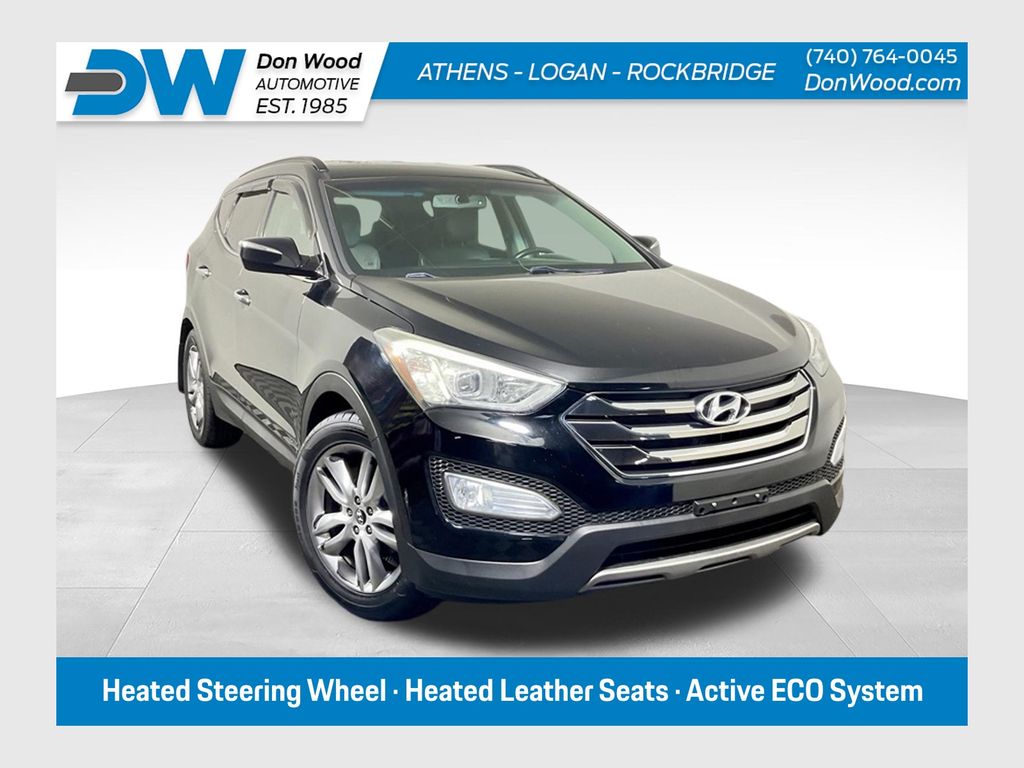 2013 Hyundai Santa Fe Sport