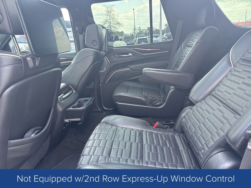 2023 Cadillac Escalade 4WD Premium Luxury Platinum