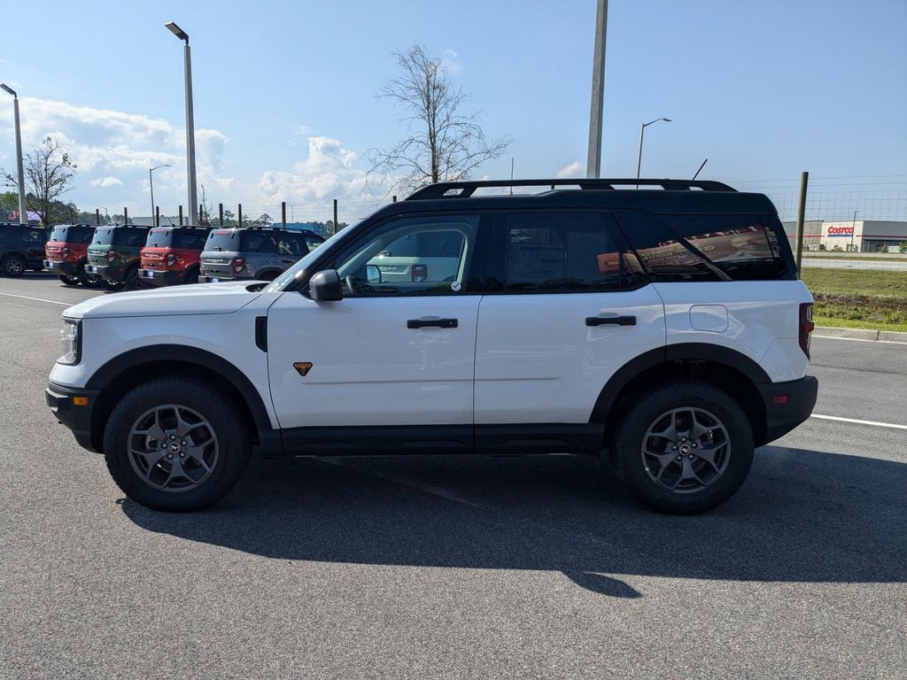 2024 Ford Bronco Sport Badlands