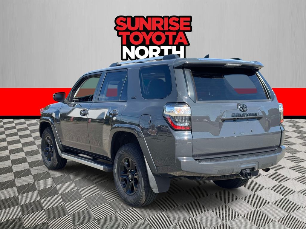 Used 2024 Toyota 4Runner SUV