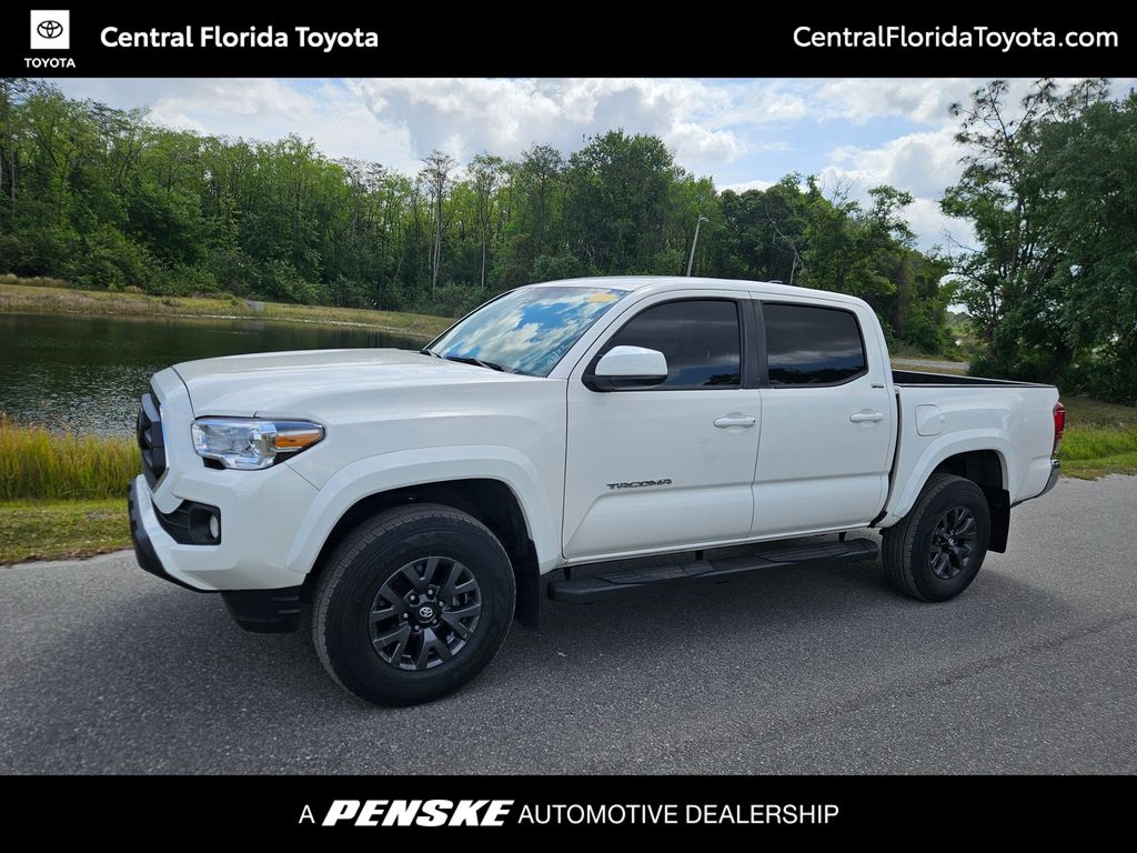 2021 Toyota Tacoma SR5 -
                Orlando, FL