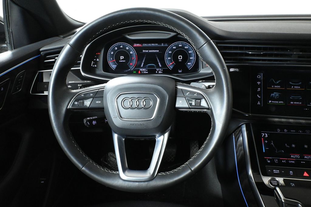 Thumbnail: 2021 Audi Q8 - 18