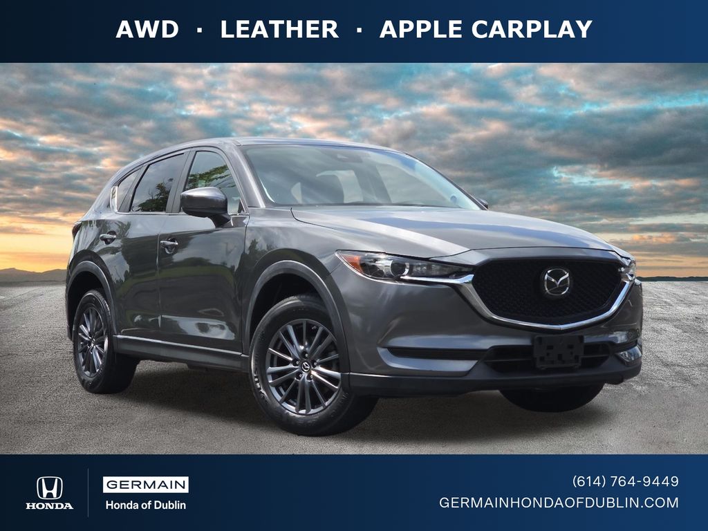 2019 Mazda CX-5 Touring
