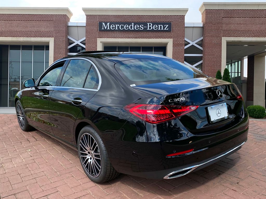 Thumbnail: 2024 Mercedes-Benz C-Class - 6