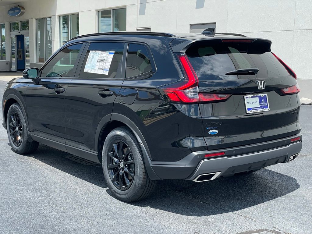 Thumbnail: 2026 Honda CR-V - 4