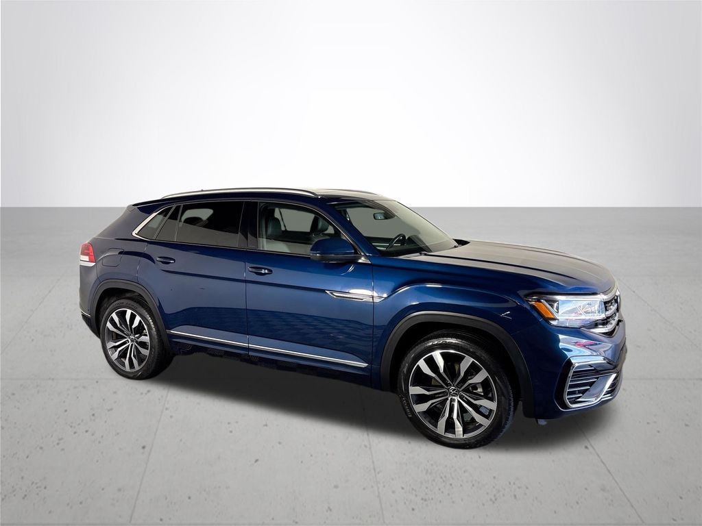 2023 Volkswagen Atlas Cross Sport 3.6L V6 SEL Premium R-Line